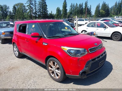 KIA SOUL 2016