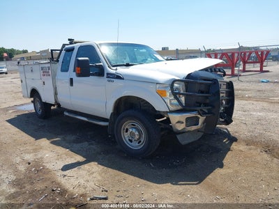 FORD F-250 2012