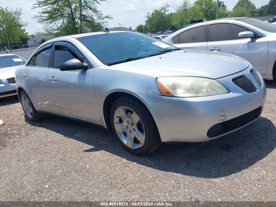 PONTIAC 200 2009