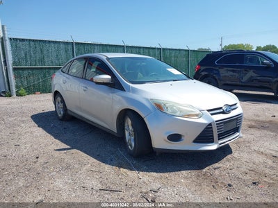 FORD FOCUS 2013