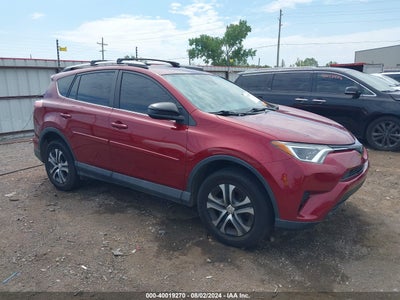 TOYOTA RAV4 2018