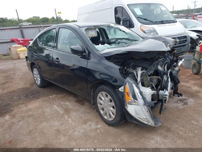 NISSAN VERSA 2018