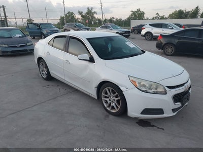 CHEVROLET MALIBU 2015