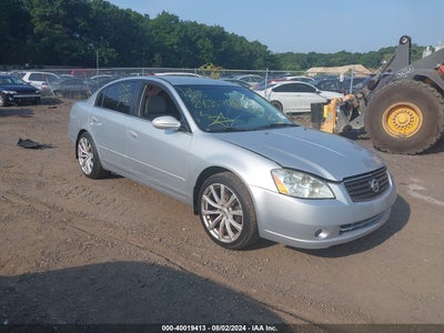 NISSAN ALTIMA 2006