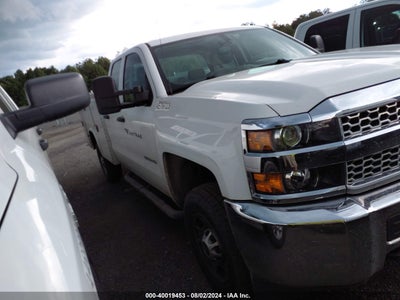 CHEVROLET SILVERADO 2019