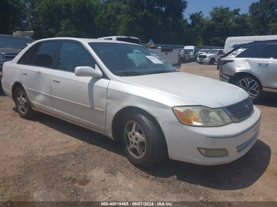 TOYOTA AVALON 2001