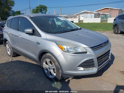 FORD ESCAPE 2016
