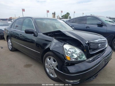 LEXUS LS 430 2003