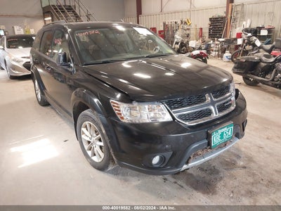 DODGE JOURNEY 2018