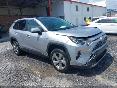 TOYOTA RAV4 HYBRID 2019