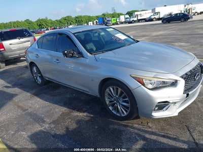 INFINITI Q50 2016