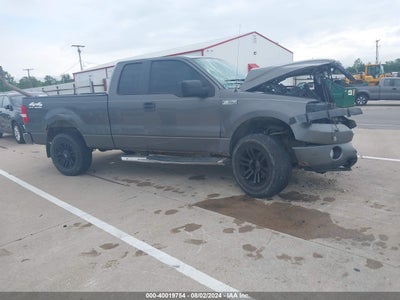 FORD F-150 2008