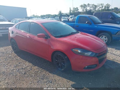 DODGE DART 2013