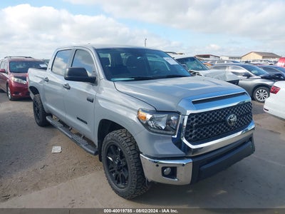 TOYOTA TUNDRA 2021