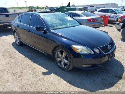 LEXUS GS 430 2017