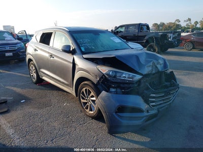 HYUNDAI TUCSON 2017