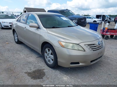 TOYOTA CAMRY 2007