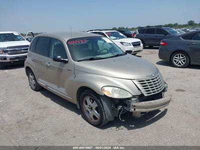 CHRYSLER PT CRUISER 2002