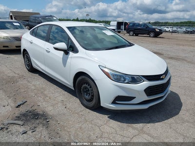 CHEVROLET CRUZE 2017
