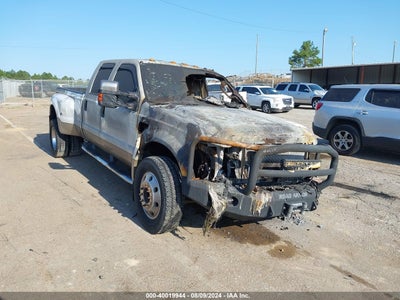 FORD F-450 2012