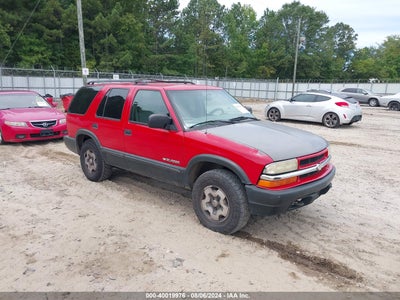 CHEVROLET BLAZER 2004