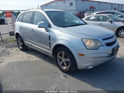 CHEVROLET CAPTIVA SPORT 2008