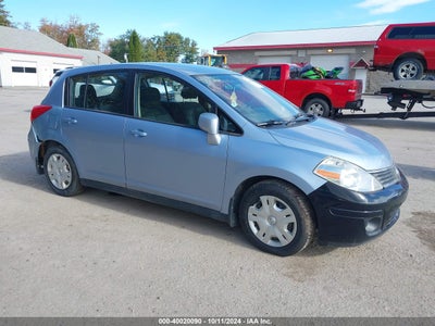 NISSAN VERSA 2011