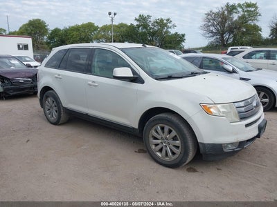 FORD EDGE 2010