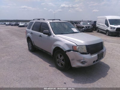FORD ESCAPE 2009