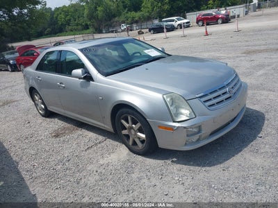 CADILLAC STS 2006