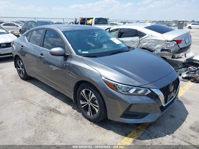 NISSAN SENTRA 2023