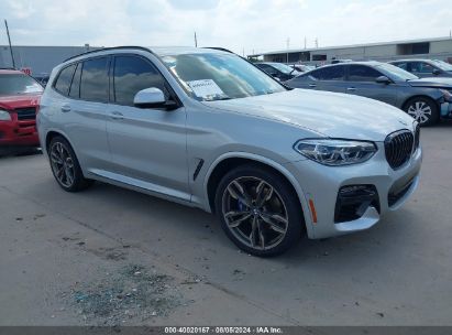 Bmw X3 M 2021