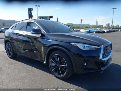 INFINITI QX55 2009