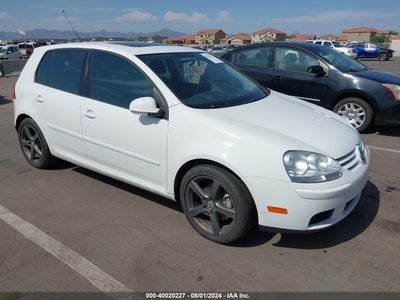 VOLKSWAGEN RABBIT 2008