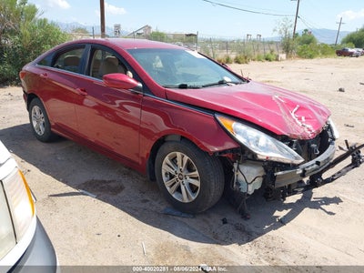 HYUNDAI SONATA 2013