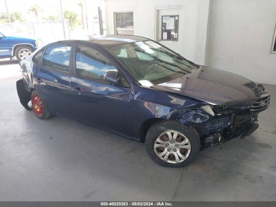 HYUNDAI ELANTRA 2010