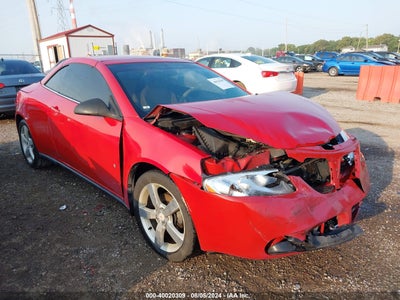 PONTIAC G6 2007