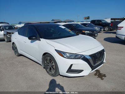 NISSAN SENTRA 2020