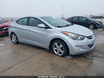 HYUNDAI ELANTRA 2013