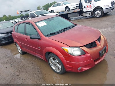 PONTIAC VIBE 2004