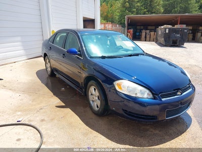 CHEVROLET IMPALA 2011