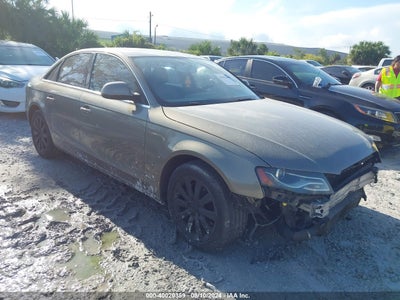AUDI 200 2011