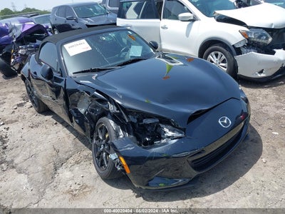 MAZDA MX-5 MIATA 2022