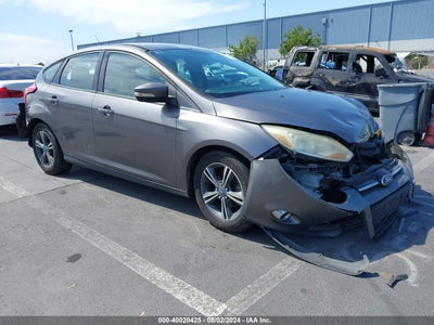 FORD FOCUS 2012