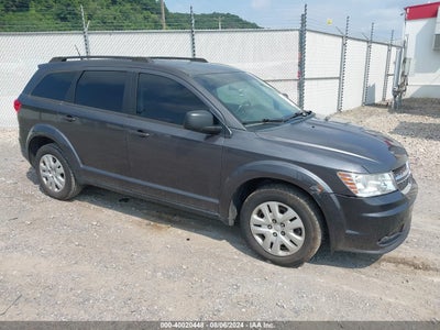 DODGE JOURNEY 2016