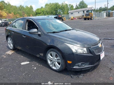 CHEVROLET CRUZE 2014