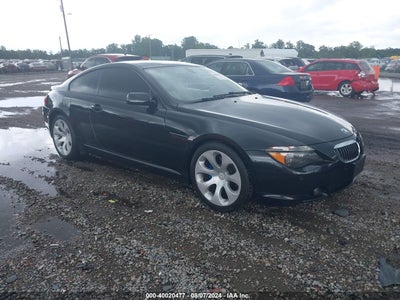 BMW 650I 2006
