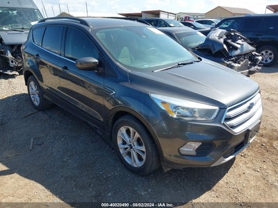 FORD ESCAPE 2018