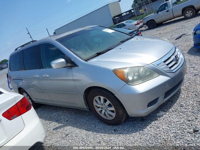 HONDA ODYSSEY 2010