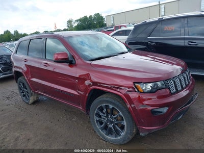 JEEP GRAND CHEROKEE 2018